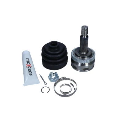Abbildung von MAXGEAR 49 3147 Gelenk, Antriebswelle radseitig, Vorderachse mit ABS Sensorring KIA: Sportage II