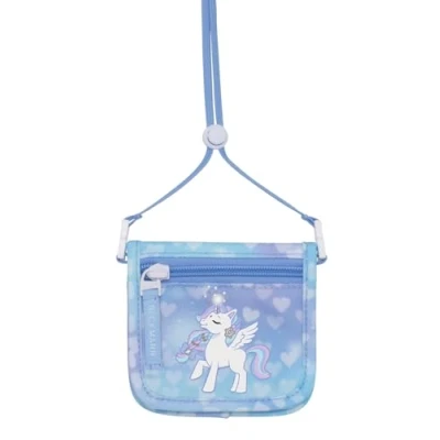 Abbildung von Beckmann Portmonnaie Unicorn Princess Ice