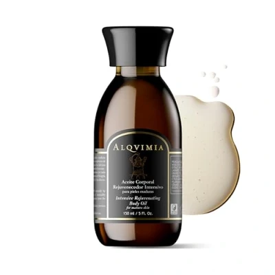 Abbildung von Alqvimia Rejuvenating Body Oil 150 ml