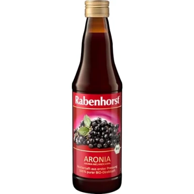 Abbildung von Rabenhorst Aronia Bio Muttersaft 330 ml