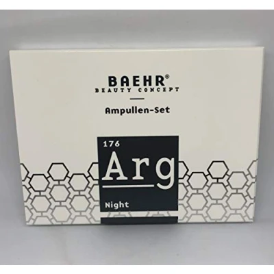 Abbildung von Baehr Beauty Concept Ampullen Set Night, 5x 2ml
