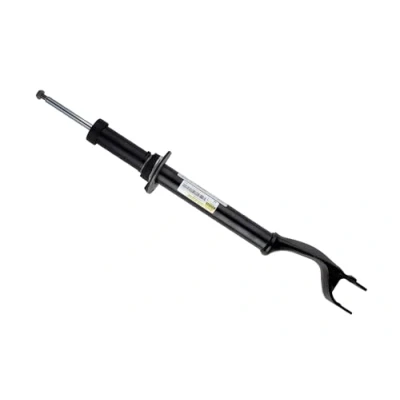 Abbildung von BILSTEIN 24 263016 Stoßdämpfer Vorderachse links Gasdruck Einrohr federtragender Dämpfer oben Stift, unten Gabel MERCEDES BENZ: GLC Coupe, SUV