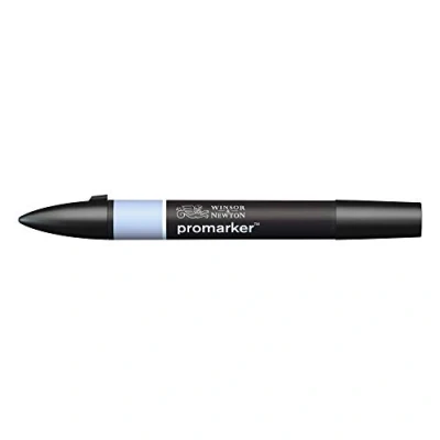 Abbildung von Winsor &amp; Newton ProMarker Perlblau