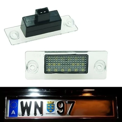 Abbildung von Do!LED C09 LED SMD Kennzeichenbeleuchtung eintragungsfrei