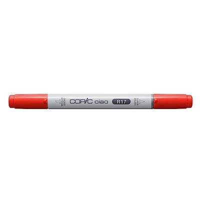 Abbildung von 3 x Copic Allround Marker ciao R17