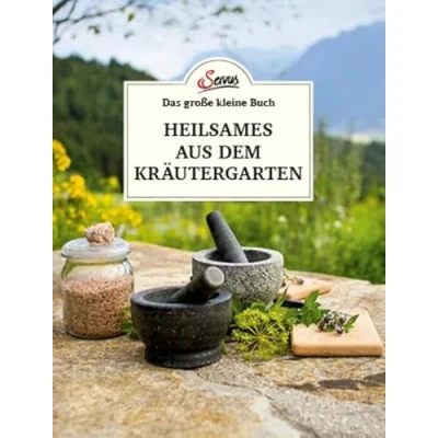 Abbildung von Das große kleine Buch: Heilsames aus dem Kräutergarten