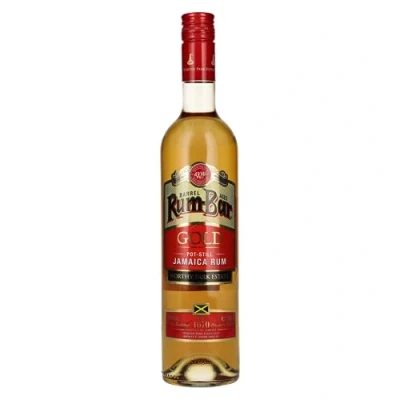 Abbildung von Rum Bar Worthy Park Estate GOLD 4 Years Old Premium Jamaica 40,00% 0,70 Liter
