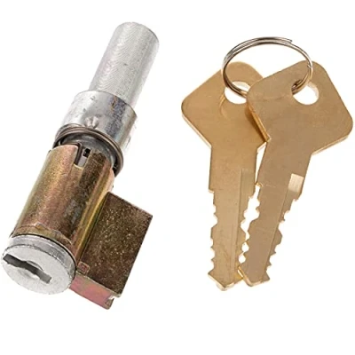 Abbildung von Doblina Lenkerschloss Ø14/10mm für Simson S51, S70, S53, S83, SR50, SR80 MZ ETZ, TS