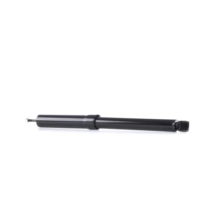 Abbildung von RIDEX 854S0298 Stoßdämpfer Hinterachse Gasdruck 637 389 Zweirohr Teleskop oben Stift, unten Auge FORD: Maverick SUV