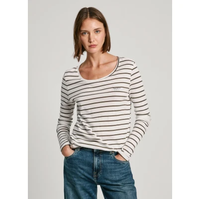 Abbildung von Pepe Jeans T Shirt &quot;FINNA&quot;