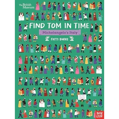 Abbildung von British Museum: Find Tom in Time, Michelangelo&#039;s Italy