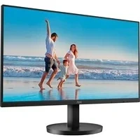 Abbildung von AOC 24B3CA2 24 Zoll Full HD Monitor, eingeb. Lautsprecher (1920x1080, 100 Hz, HDMI, USB C (65 W Power Delivery), Hub) schwarz