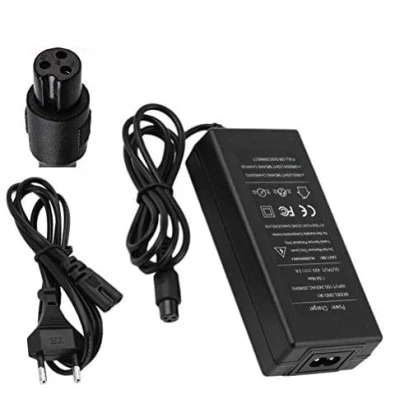 Abbildung von TOP CHARGEUR * Netzteil Netzadapter Ladekabel Ladegerät 42V für Ersatz FN 36V Battery Charger DCSP420200