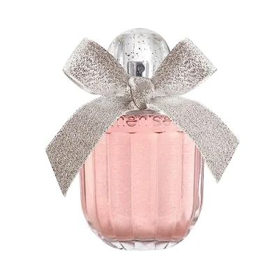 Abbildung von Women&#039;secret Rose Seduction Parfüm für Damen Eau de Parfum à 100ml Blumig Fruchtiger Gourmand Duft