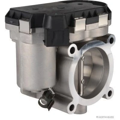 Abbildung von HERTH+BUSS ELPARTS 70650209 Drosselklappe elektrisch ohne Dichtung MERCEDES BENZ: B Klasse, C Klasse Limousine, A