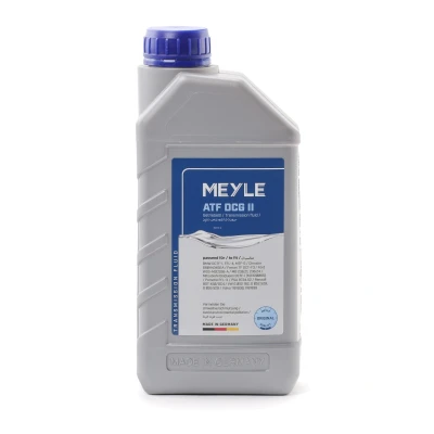 Abbildung von MEYLE ATF DCG II 014 019 3700 Automatikgetriebeöl 1 gelb AUDI: A3 Sportback, A4 B8 Limousine, A7 VOLKSWAGEN: Passat B6 Variant