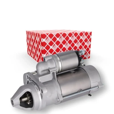 Abbildung von FEBI BILSTEIN 176116 Anlasser 24 4,0 11