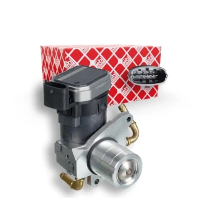 Abbildung von FEBI BILSTEIN 37430 AGR Ventil elektrisch mit Dichtring OPEL: Zafira A, Astra G CC, Caravan, SAAB: 9 3 Limousine, 5 Limousine