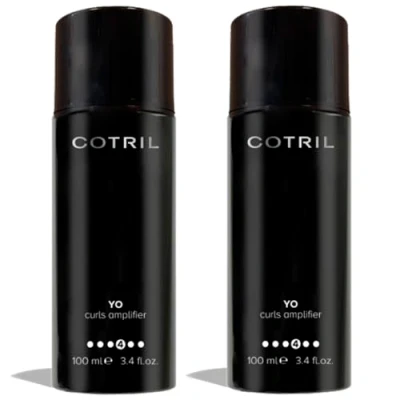 Abbildung von Cotril YO Styling Lockensalzer, 2 x 100 ml