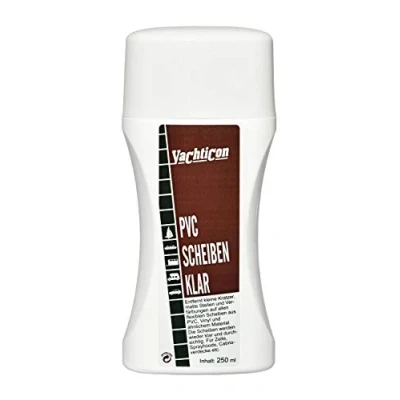 Abbildung von PVC Scheiben Klar 250 ml