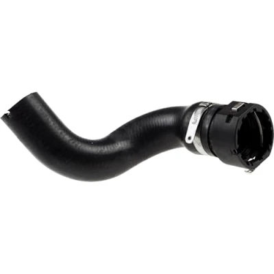 Abbildung von GATES 05 2663 Kühlerschlauch EPDM (Ethylen Propylen Dien Kautschuk) FIAT: Punto II Schrägheck