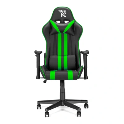 Abbildung von Ranqer FELIX Gaming Stuhl schwarz / grün ✅ jetzt bei SB Supply! RQ BLKGRN 1