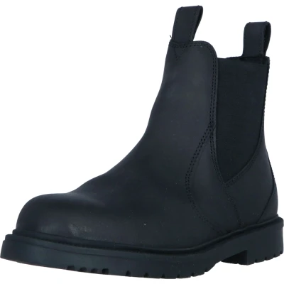 Abbildung von ELT Stiefeletten Secura Schwarz 40