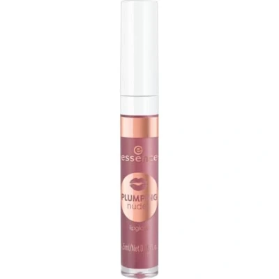 Abbildung von essence lipgloss plumping nudes 07 so heavy!