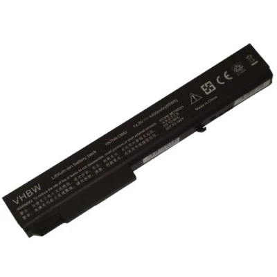 Abbildung von vhbw 1x Akku kompatibel mit HP EliteBook 8730p, 8730w, 8740w, 8530p, 8530w, 8540p, 8540w Notebook (4400 mAh, 14,8 V, Li Ion)