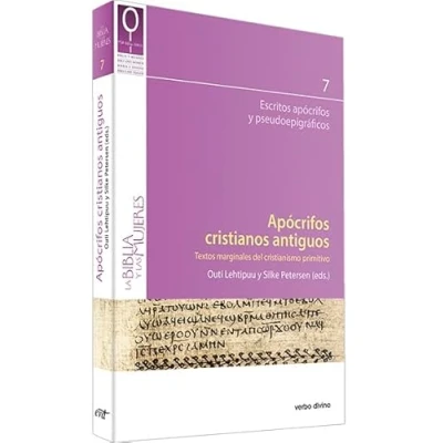 Abbildung von Apócrifos cristianos antiguos: Textos marginales del cristianismo primitivo (La Biblia y las mujeres)