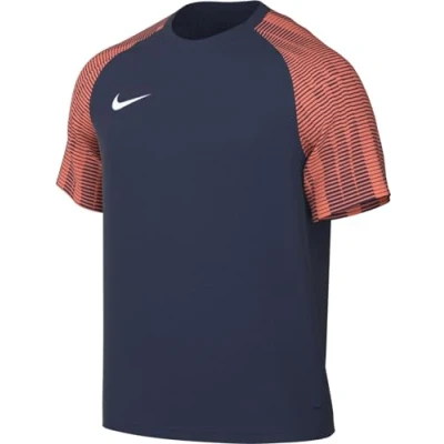 Abbildung von Nike Performance Drifit Academy Fussball Sport Tshirt, Herren, Größe: Medium, Dark blue