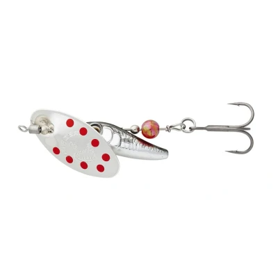 Abbildung von Savage Gear Sticklebait Spinner Dirty Silver 4.5g