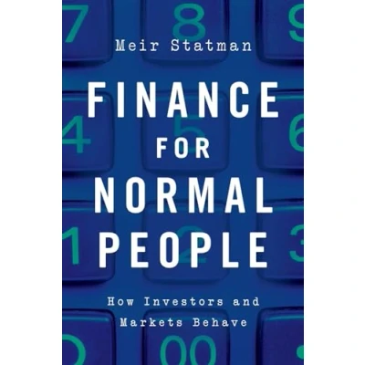 Abbildung von Finance For Normal People: How Investors And Markets Behave