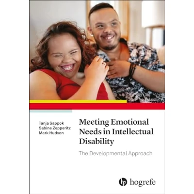 Abbildung von Meeting Emotional Needs in Intellectual Disability: The Developmental Approach