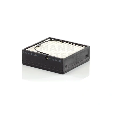 Abbildung von MANN FILTER PU 8018 Kraftstofffilter Filtereinsatz