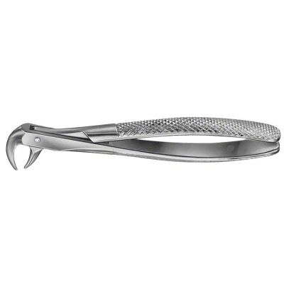 Abbildung von ANATOMICA Zahnzange Figur 86 UK Molaren