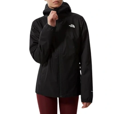 Abbildung von The North Face W Quest ZIP IN EU Trainingsjacke, Damen, Größe: XL, Tnf black