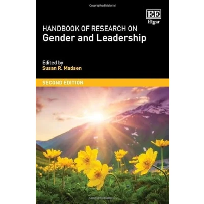 Abbildung von Handbook of Research on Gender and Leadership: Second Edition (Research Handbooks in Business Management)