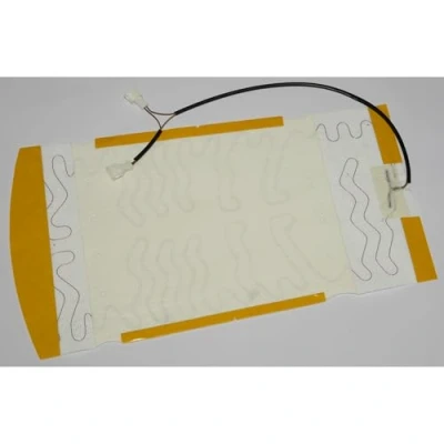Abbildung von Volkswagen 6R0963555F Sitz Heizelement Sitzheizung vorn Heizmatte