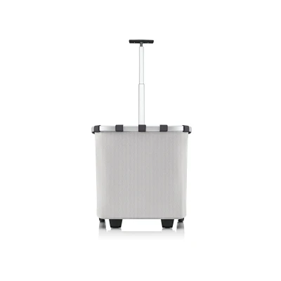 Abbildung von reisenthel carrycruiser herringbone grey