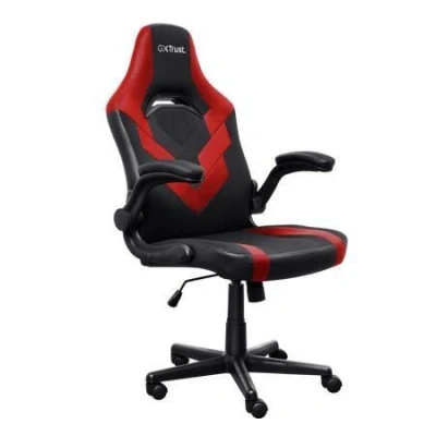 Abbildung von Trust GXT703R Riye Gaming Stuhl Rot