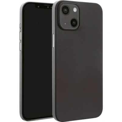 Abbildung von Vivanco Pure Backcover Apple iPhone 13 Schwarz