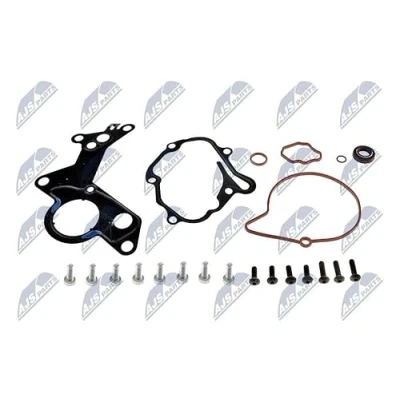 Abbildung von NTY PVP VW 000A Reparatursatz Vakuumpumpe VOLKSWAGEN: Golf 5 Schrägheck, Plus / Crossgolf, Caddy 3 Kombi, AUDI: A3 A4 B7 Avant