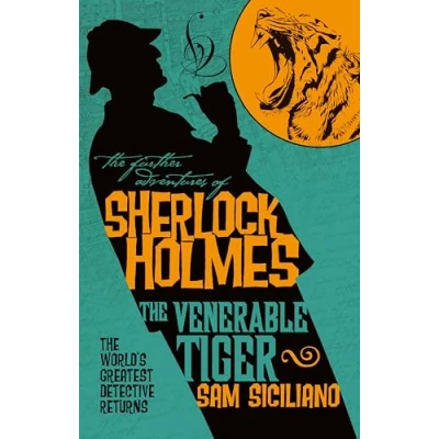 Abbildung von The Further Adventures of Sherlock Holmes Venerable Tiger
