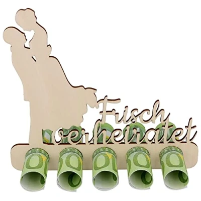 Abbildung von Spruchreif® Spardose Ausgefallene Geldgeschenke, Geldgeschenkverpackung, Gutschein
