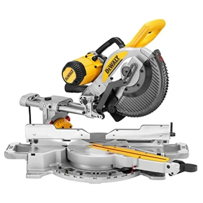 Abbildung von Dewalt DWS727 1675 W 230V 250mm Miter Saw