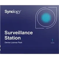 Abbildung von Synology Kamera 1 Lizenz Paket