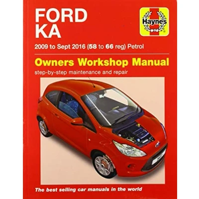 Abbildung von Ford Ka (09 Sept&#039;16) 58 to 66 reg