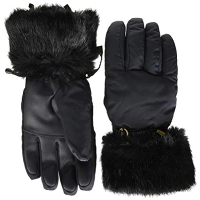Abbildung von Barts Damen Empires Handschuhe, Schwarz (Nero), Small