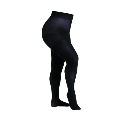 Abbildung von camano Feinstrumpfhose Women Curvy 60 DEN MATT Strumpfhose, Damen, Größe: 52/54, Navy
